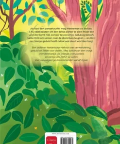 Alternative view of Ravi en de kleine panter