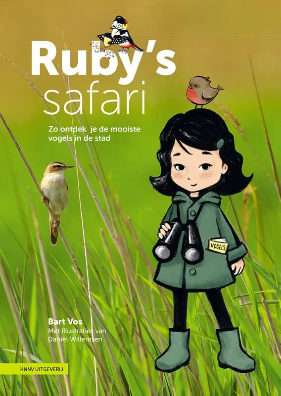 Ruby's safari | 9789050118651 Ruby's safari