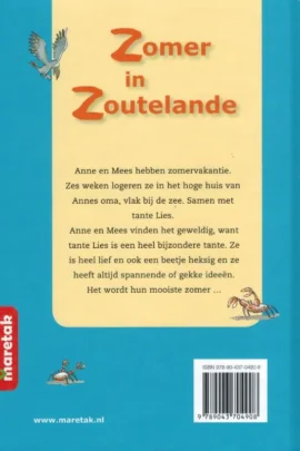 Zomer in Zoutelande | 9789043704908