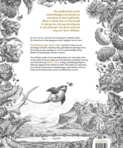 Alternative view of Terra Ultima