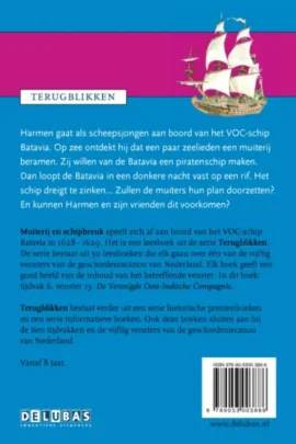 Alternative view of Muiterij en schipbreuk