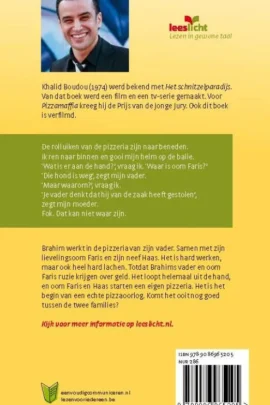 Pizzamaffia | 9789086965205