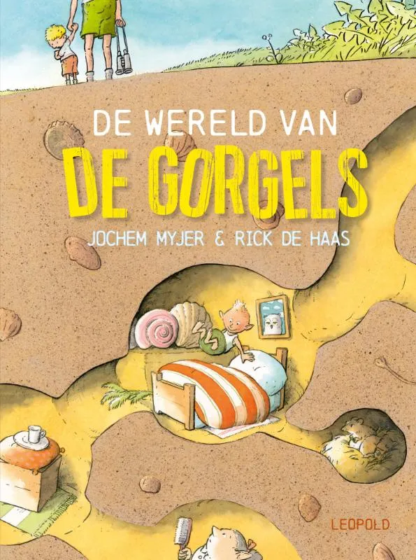 De wereld van de Gorgels |