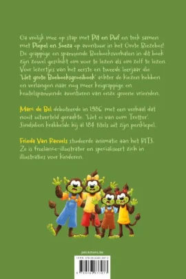 Alternative view of Het keutelleuke Boeboeks-verhalenboek