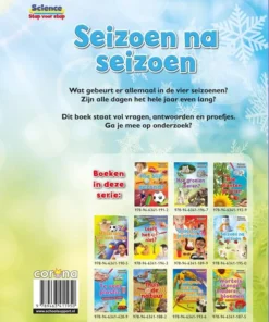 Seizoen na seizoen | 9789463411950 Seizoen na seizoen | 9789463411950