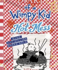 Hot Mess (Book 19)