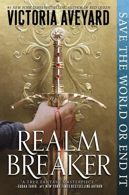 Realm Breaker | 9780062872647 Realm Breaker