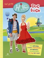 Het grote Juf Roos doeboek | 9789047629443