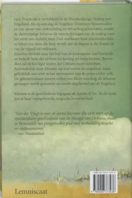 Alternative view of Jehanne