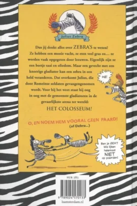 Alternative view of Rollebollen met de Romeinen