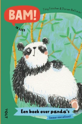 Een boek over panda’s (maar niet alleen)