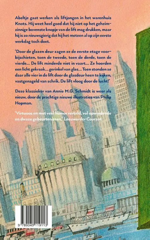 Abeltje | 9789045119113 Abeltje - Afbeelding 2