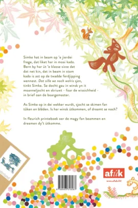 Ik wol in bosk op ’e jierdei | 9789493318267