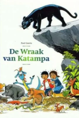 De wraak van Katampa