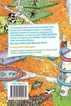 Alternative view of De waanzinnige boomhut van 78 verdiepingen