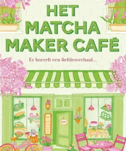 Het Matcha Maker Café
