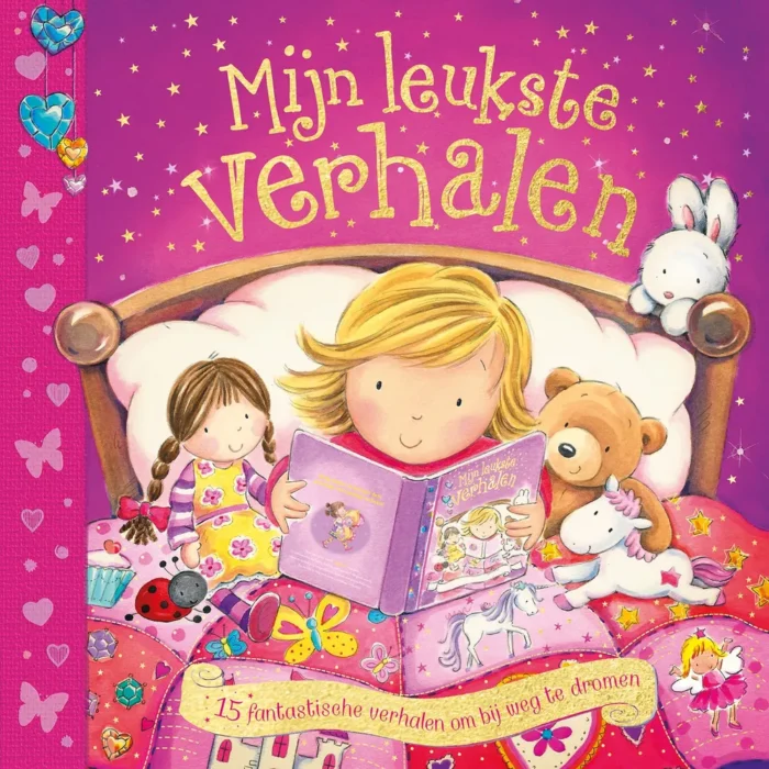 Mijn leukste verhalen