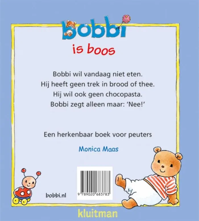 Bobbi is boos - Afbeelding 2