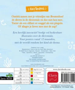 Alternative view of Doe je met me mee? Mijn dierentuin