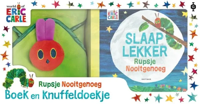 Slaap lekker Rupsje Nooitgenoeg