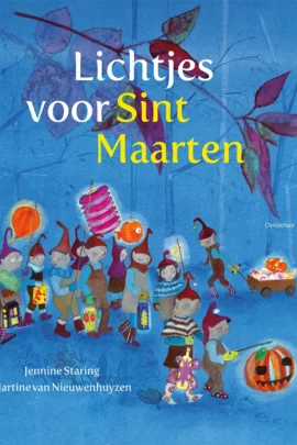 Lichtjes voor Sint-Maarten