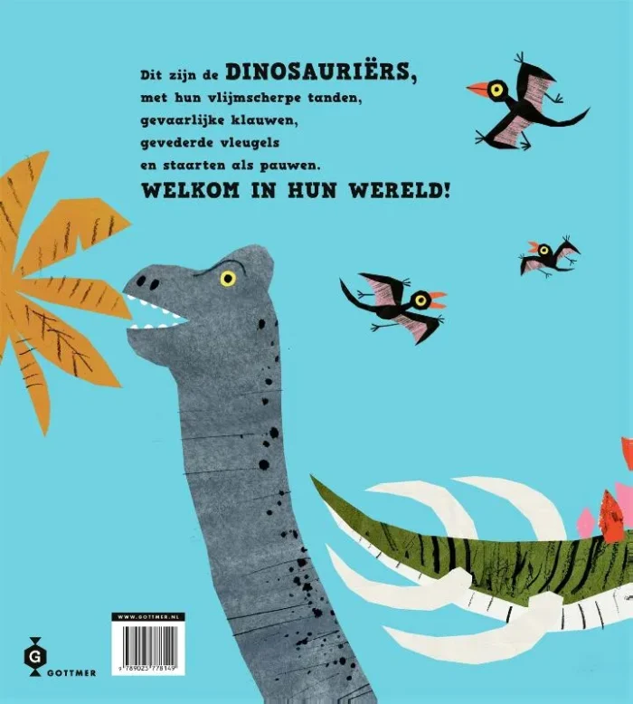 Welkom in de wereld van de dinosauriërs - Afbeelding 2