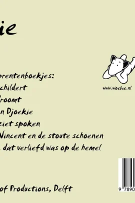 Woebie ontdekt muziek | 9789079498154