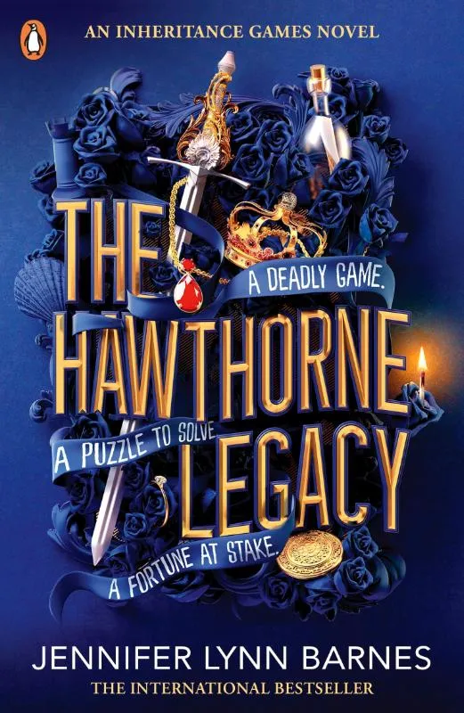 The Hawthorne Legacy | 9780241480724 The Hawthorne Legacy