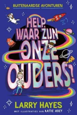 Help, waar zijn onze ouders?