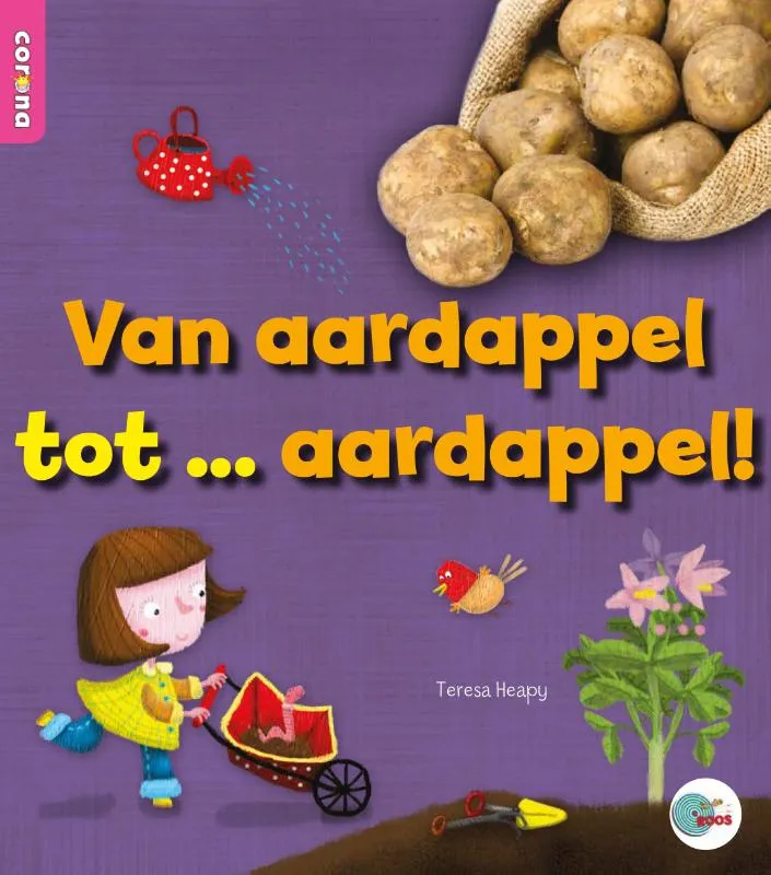 Van aardappel tot ... aardappel | 9789463412933 Van aardappel tot ... aardappel