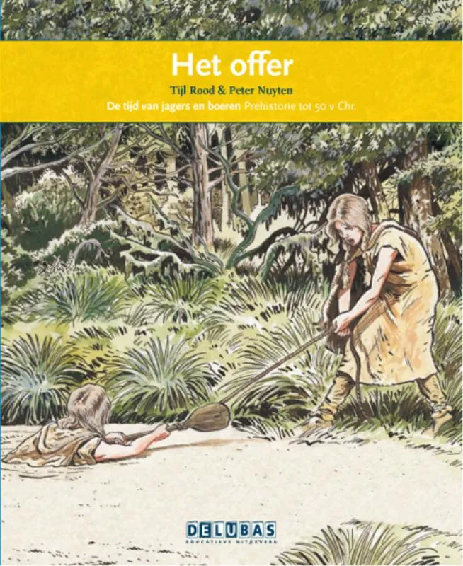 Het offer | 9789053001899 Het offer