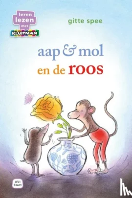 aap & mol en de roos