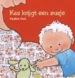 Kas krijgt een zusje | 9789047627111