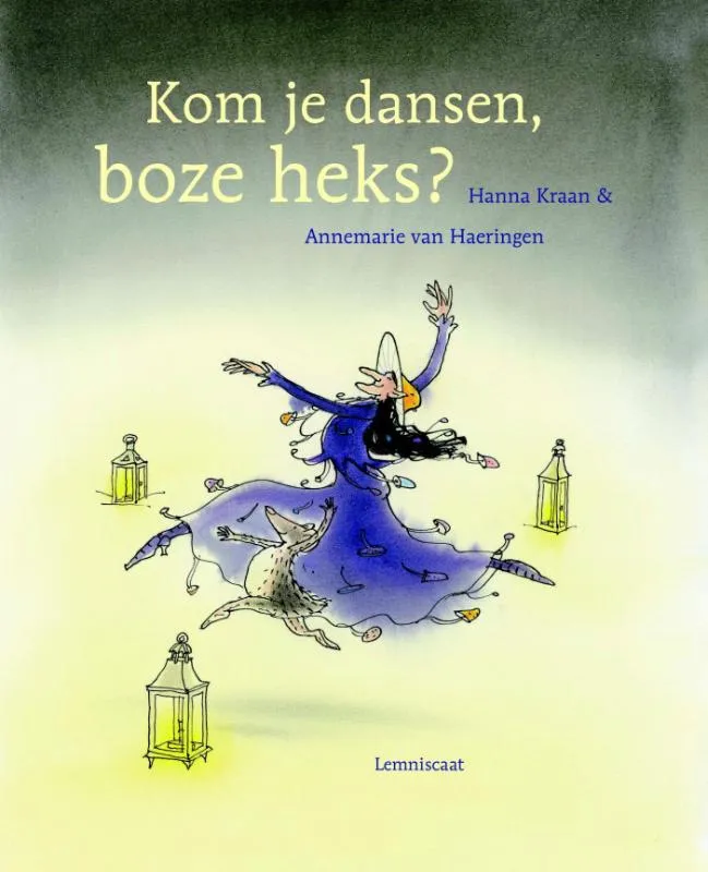 Kom je dansen, boze heks? | 9789047707288 Kom je dansen, boze heks?
