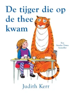 De tijger die op de thee kwam