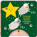 Twinkel, twinkel Samen schaapjes tellen | 9789083408699 Twinkel, twinkel Samen schaapjes tellen | 9789083408699