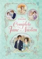 The Usborne Complete Jane Austen | 9781474934985 The Usborne Complete Jane Austen | 9781474934985