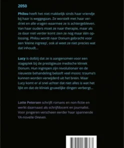 Alternative view of Een kleine ingreep