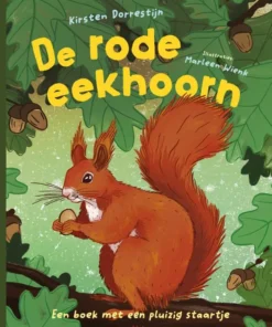 De rode eekhoorn