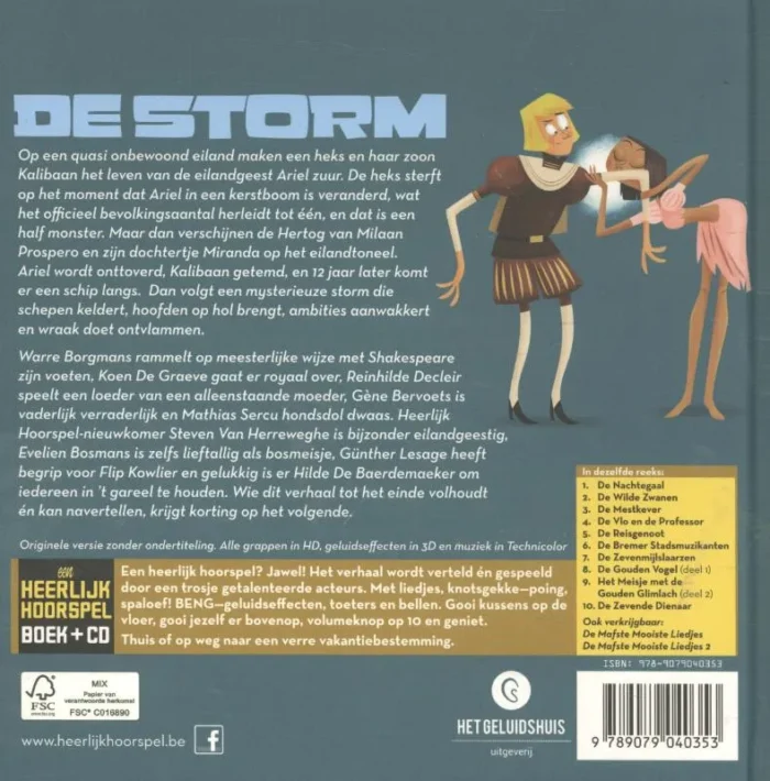 De storm - Afbeelding 2