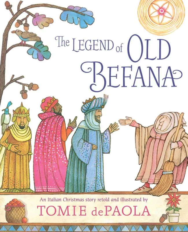 An Italian Christmas Story | 9781534430112 An Italian Christmas Story