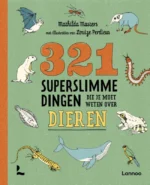 321 superslimme dingen die je moet weten over dieren | 9789403204796 321 superslimme dingen die je moet weten over dieren | 9789403204796