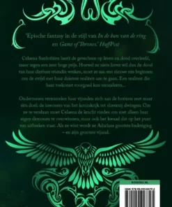 Alternative view of Erfgenaam van vuur