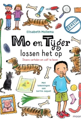 Mo en Tijger lossen het op