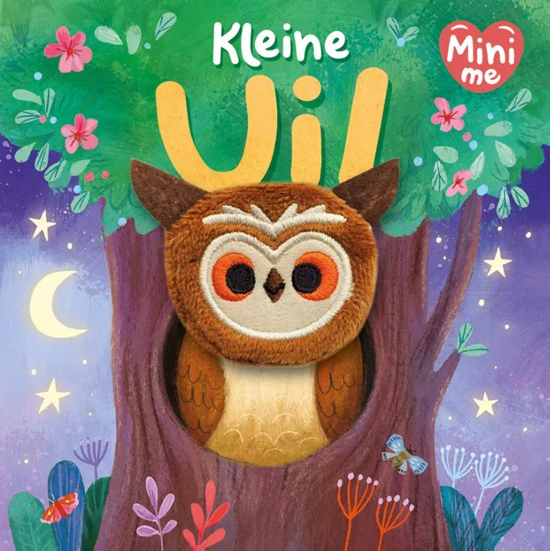Vingerpopboek | 9789036647632 Vingerpopboek
