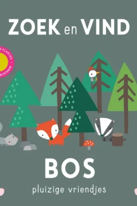Zoek en vind Bos