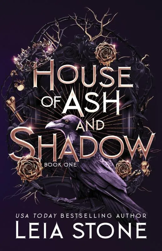 House of Ash and Shadow | 9781464223266 House of Ash and Shadow