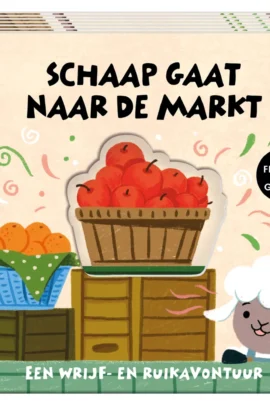 Schaap gaat naar de markt