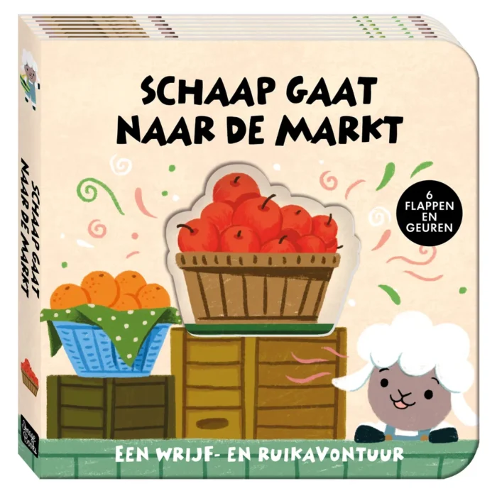 Schaap gaat naar de markt