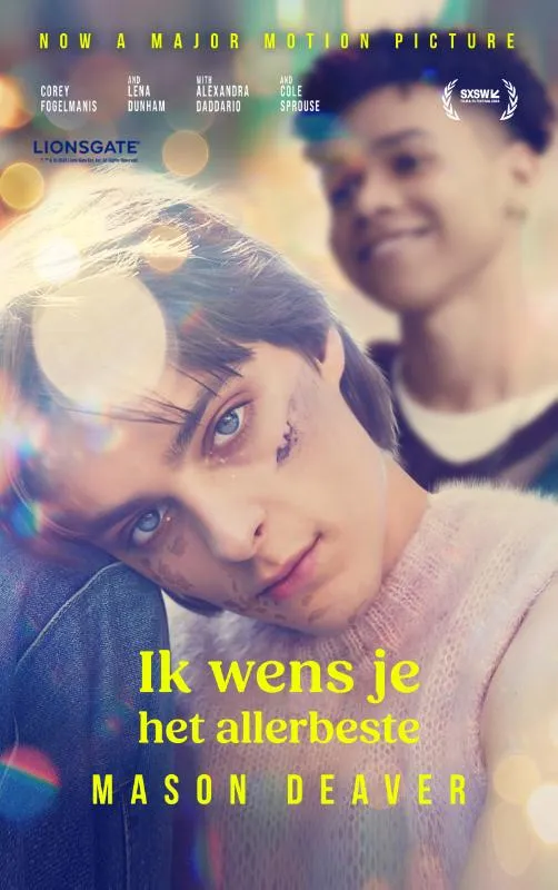 Ik wens je het allerbeste | 9789493419155 Ik wens je het allerbeste